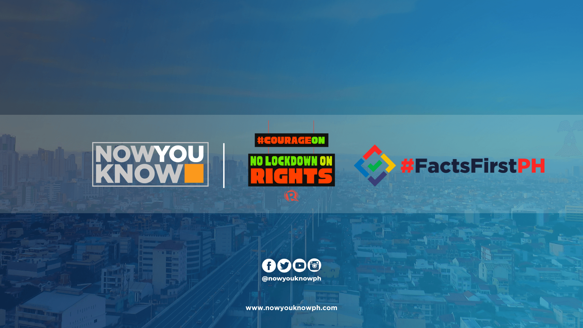 Now You Know PH and Rappler’s Lighthouse Communities of Action aim to amplify facts with new platform
