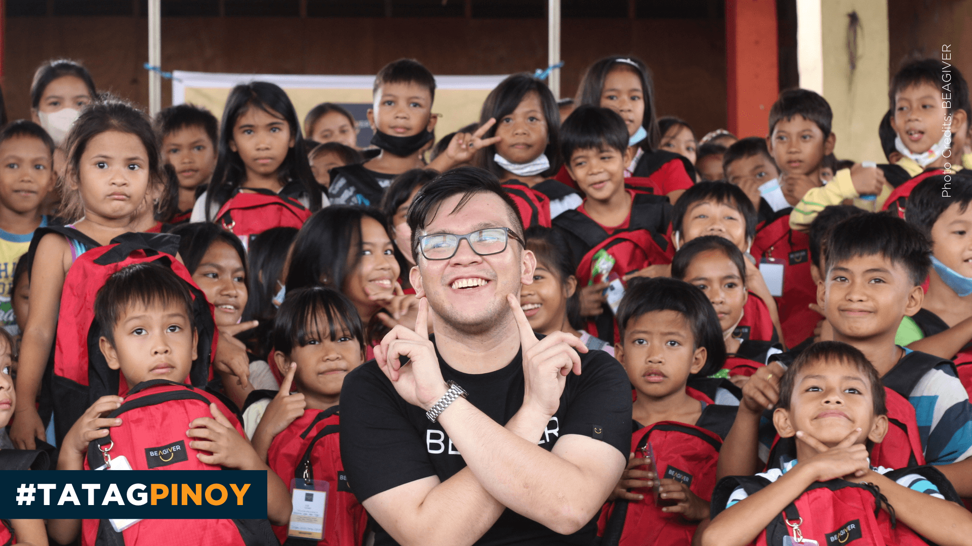 [#TatagPinoy] Charity is a Moral Duty