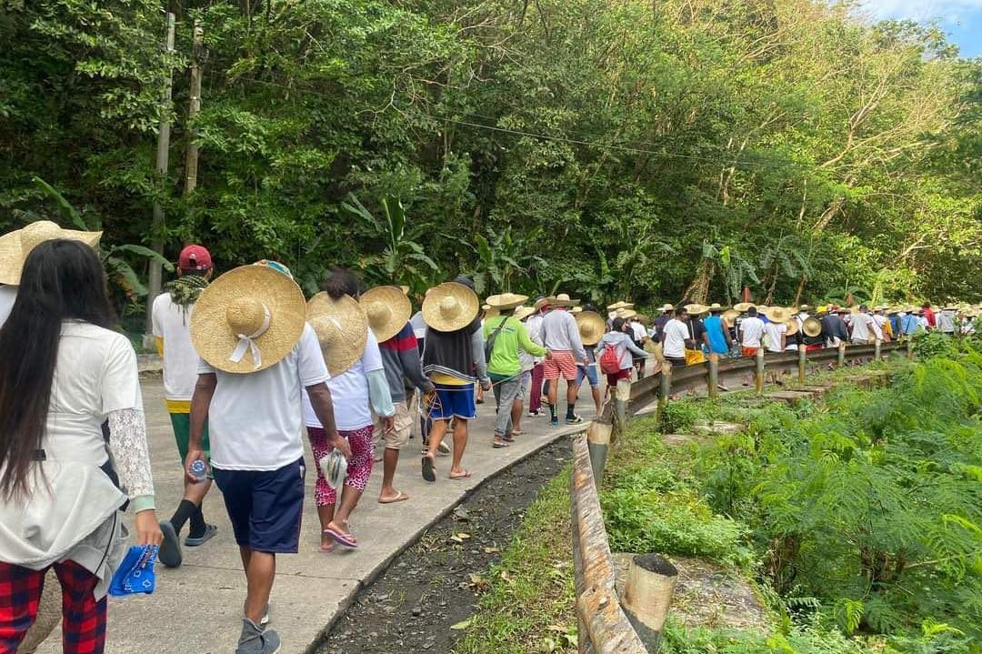 Dumagat Community Marches to Save Critical Conservation Site from Controversial Kaliwa Dam Project