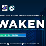 STIES XIV! AWAKEN: Breaking Engineering Boundaries Towards A Progressive Nation Building