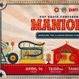 Unmask the Trickery: DZMC-YCG Anticipates PUP Radio Conference F2F Comeback After Three Years