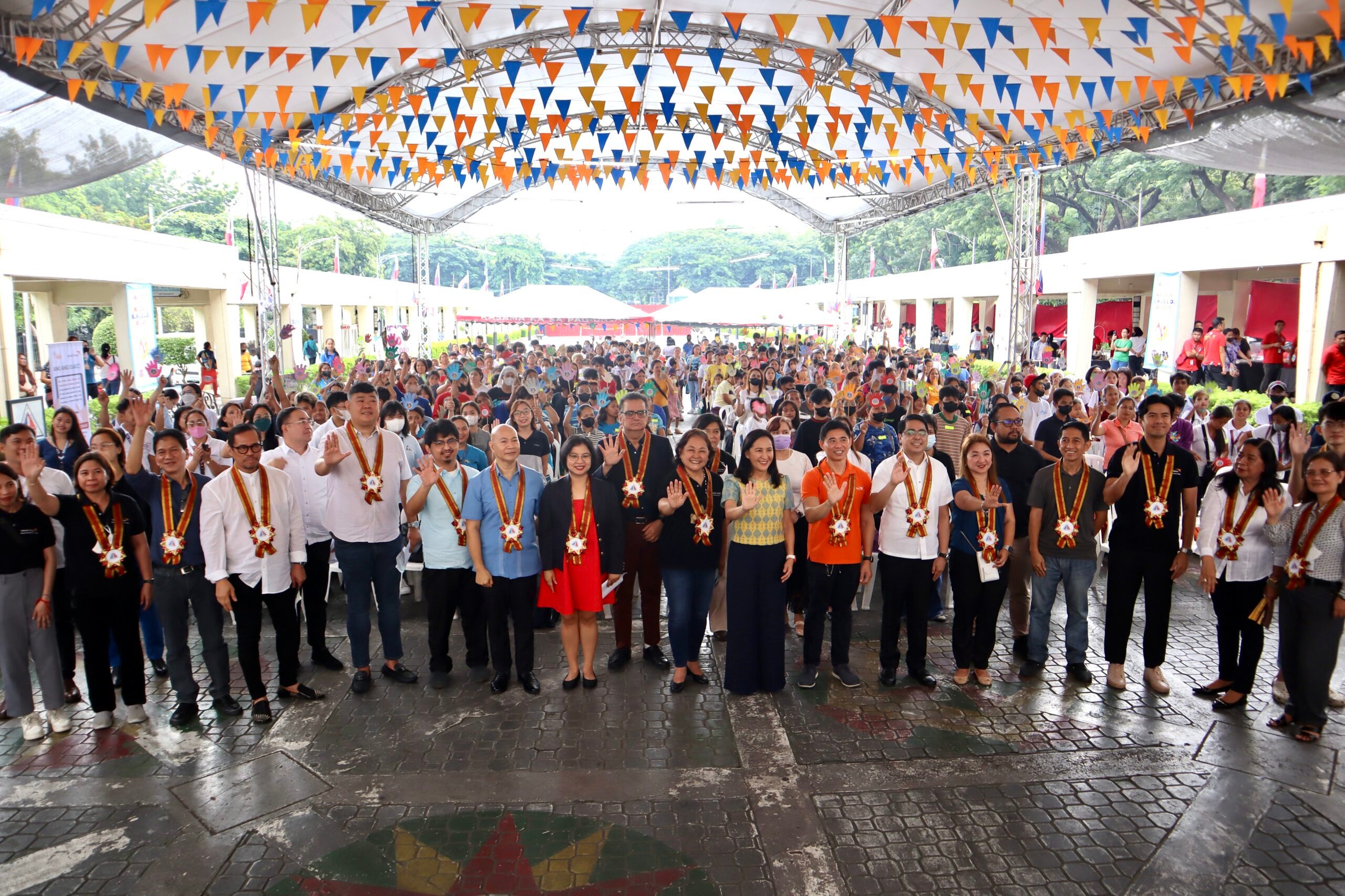 [#PressRelease] World Vision’s Project ACE, QC LGU, sign commitment to end child labor on WDACL 