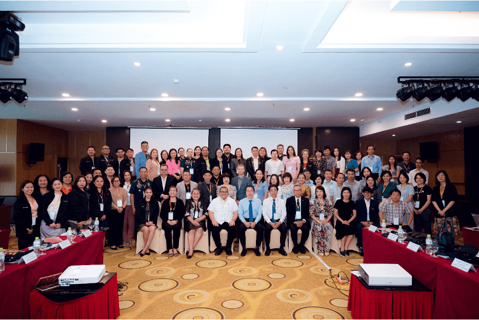 Project ACE Philippines and Vietnam conducted a regional conference with its partners in Vietnam