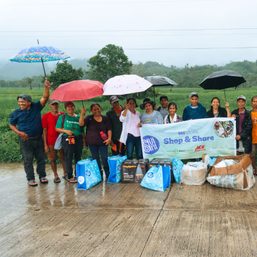 SM Store Launches Initiative to Support Indigent Farmers in Mindanao