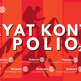 AKYAT KONTRA POLIO: Rotaract’s 5th Summit on Nov 18, 2023 | Battling Polio at New Heights!