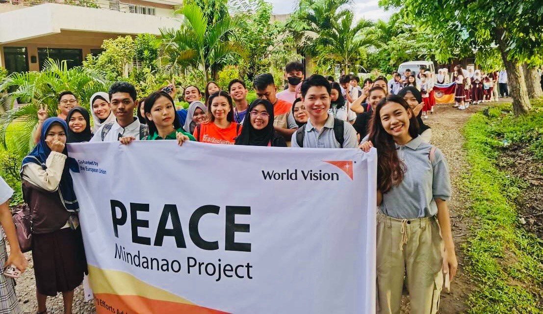 Mindanao peace process advocate, World Vision, hosts Peace Conference in Cotabato City