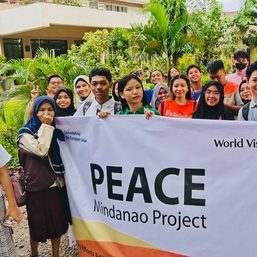 Mindanao peace process advocate, World Vision, hosts Peace Conference in Cotabato City