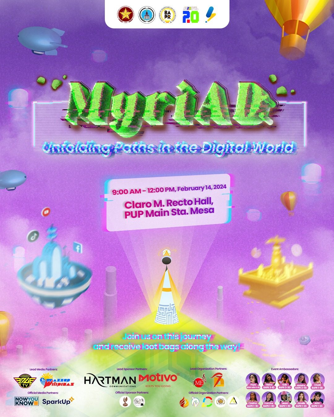 K1DLAT’s ‘MyriAD’ Event to Take Stage on 20th AdCongress