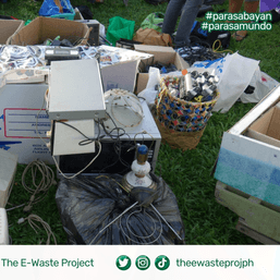 Every sTEP counts: The E-waste Project’s Twelfth Year in Environmental Service