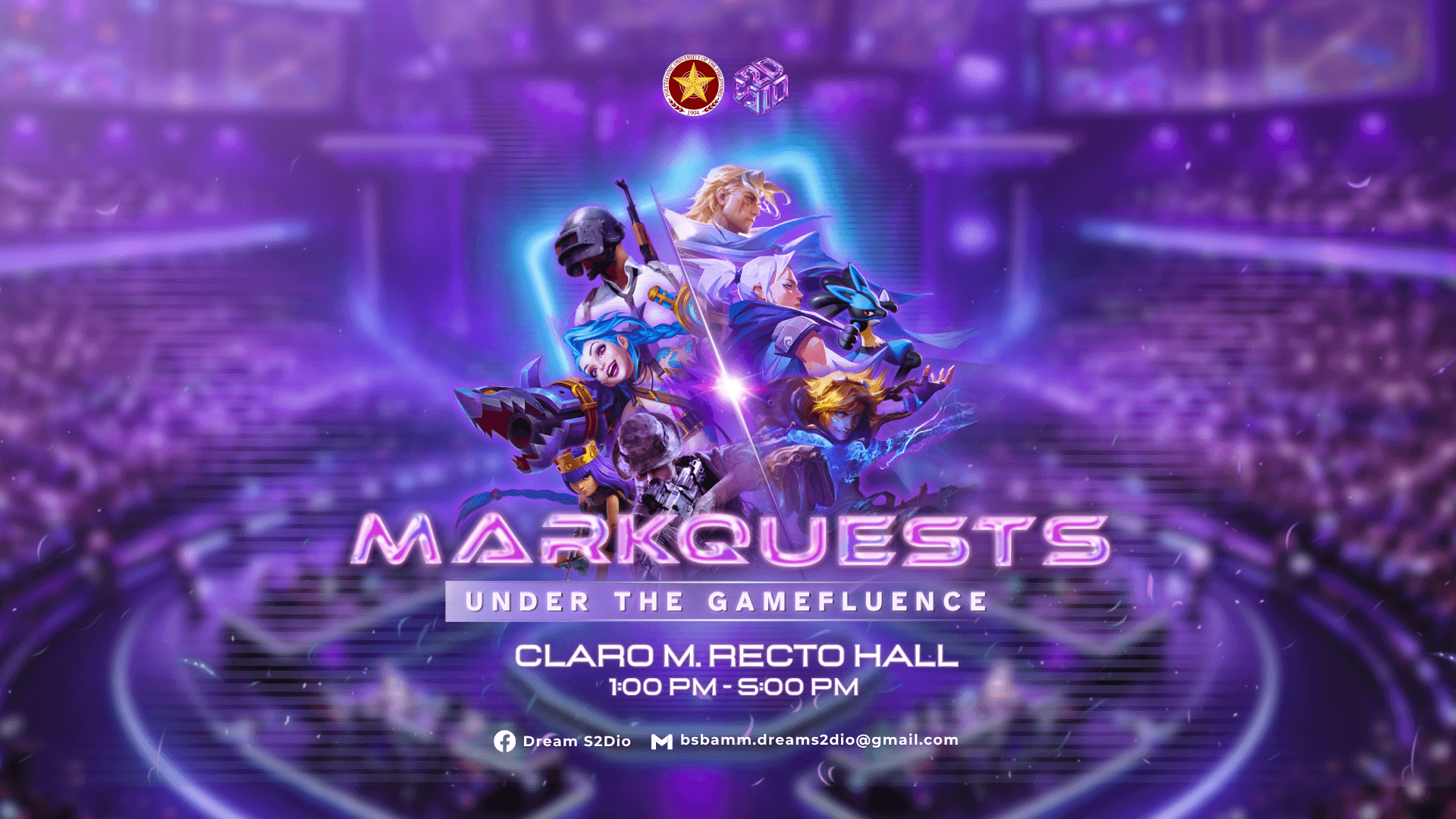MarkQuests 2026: Μια επιχείρηση μεγάλων μυαλών